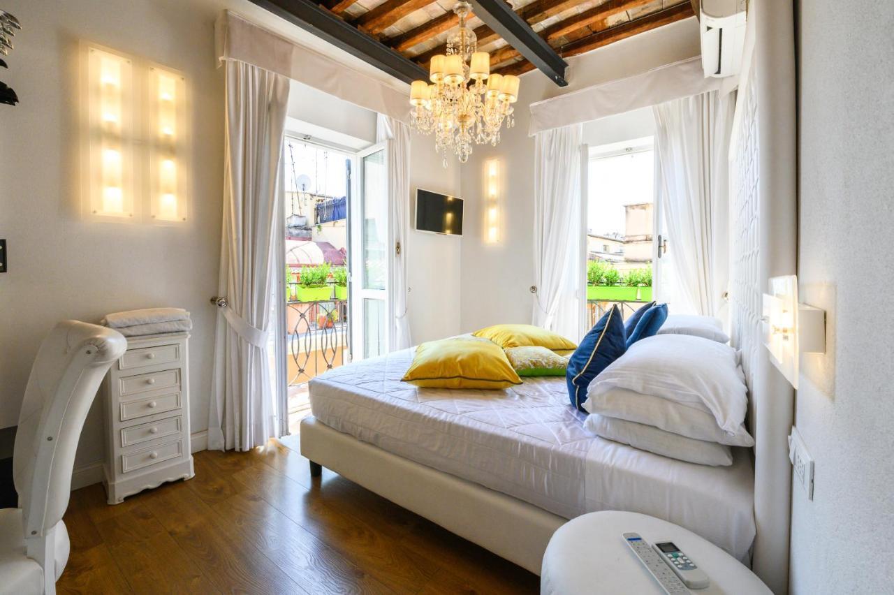 Domus Spagna Frattina Gasthof Rom
