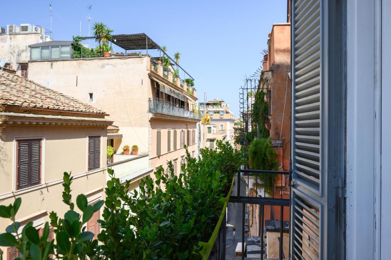 Domus Spagna Frattina Rom