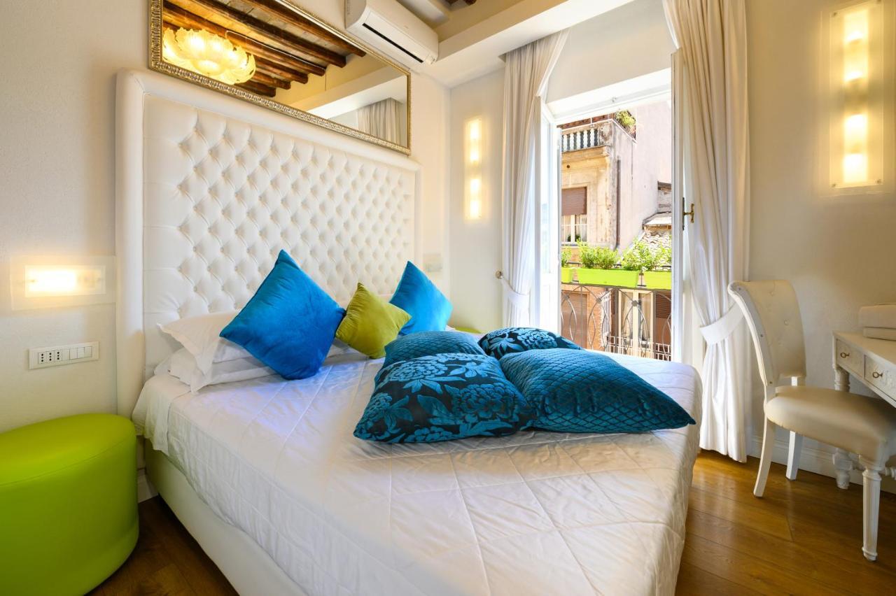 Gasthof Domus Spagna Frattina