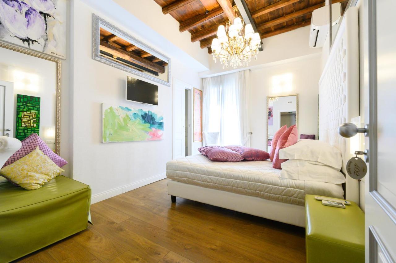 Gasthof Domus Spagna Frattina