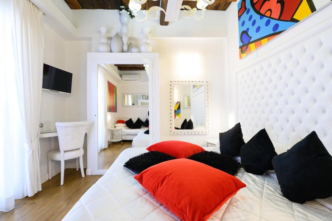 Domus Spagna Frattina Gasthof Rom
