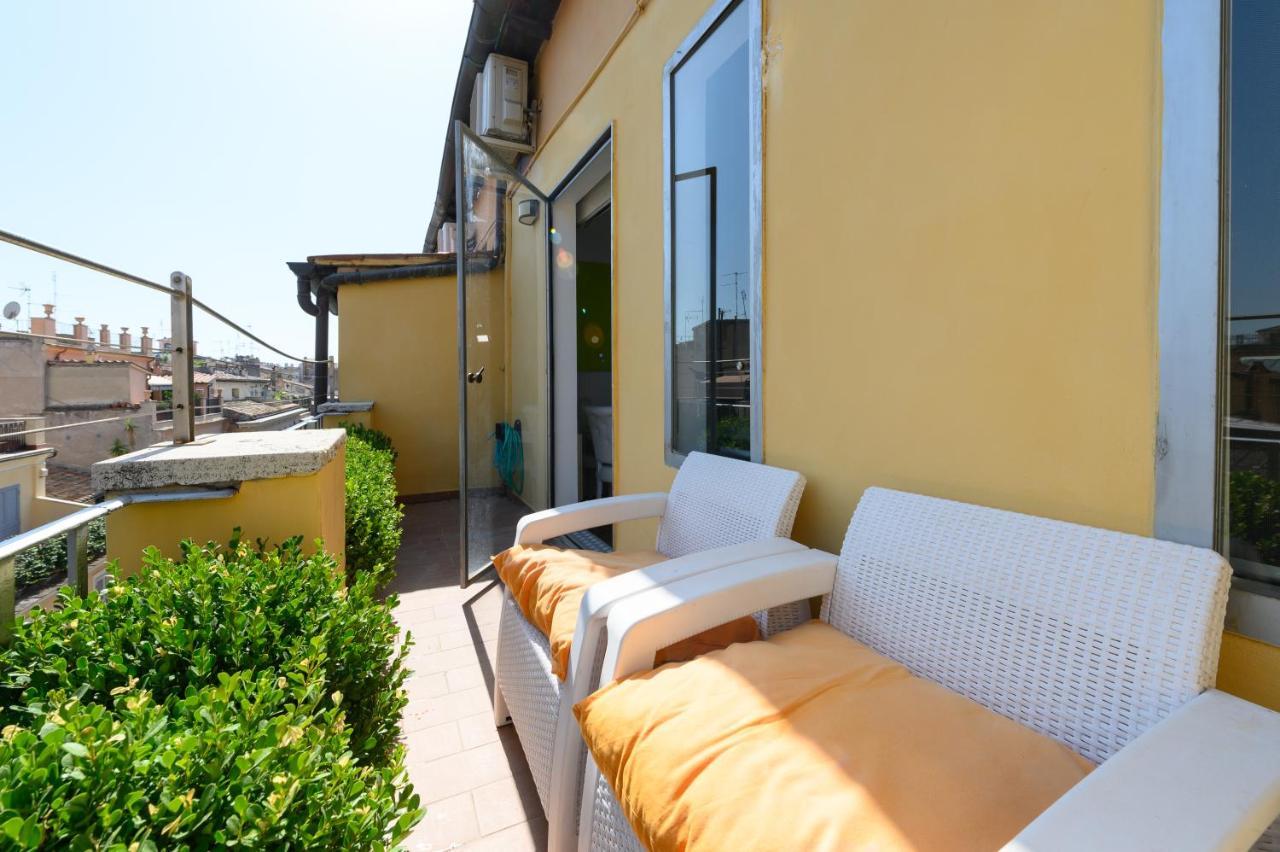 Gasthof Domus Spagna Frattina 3*