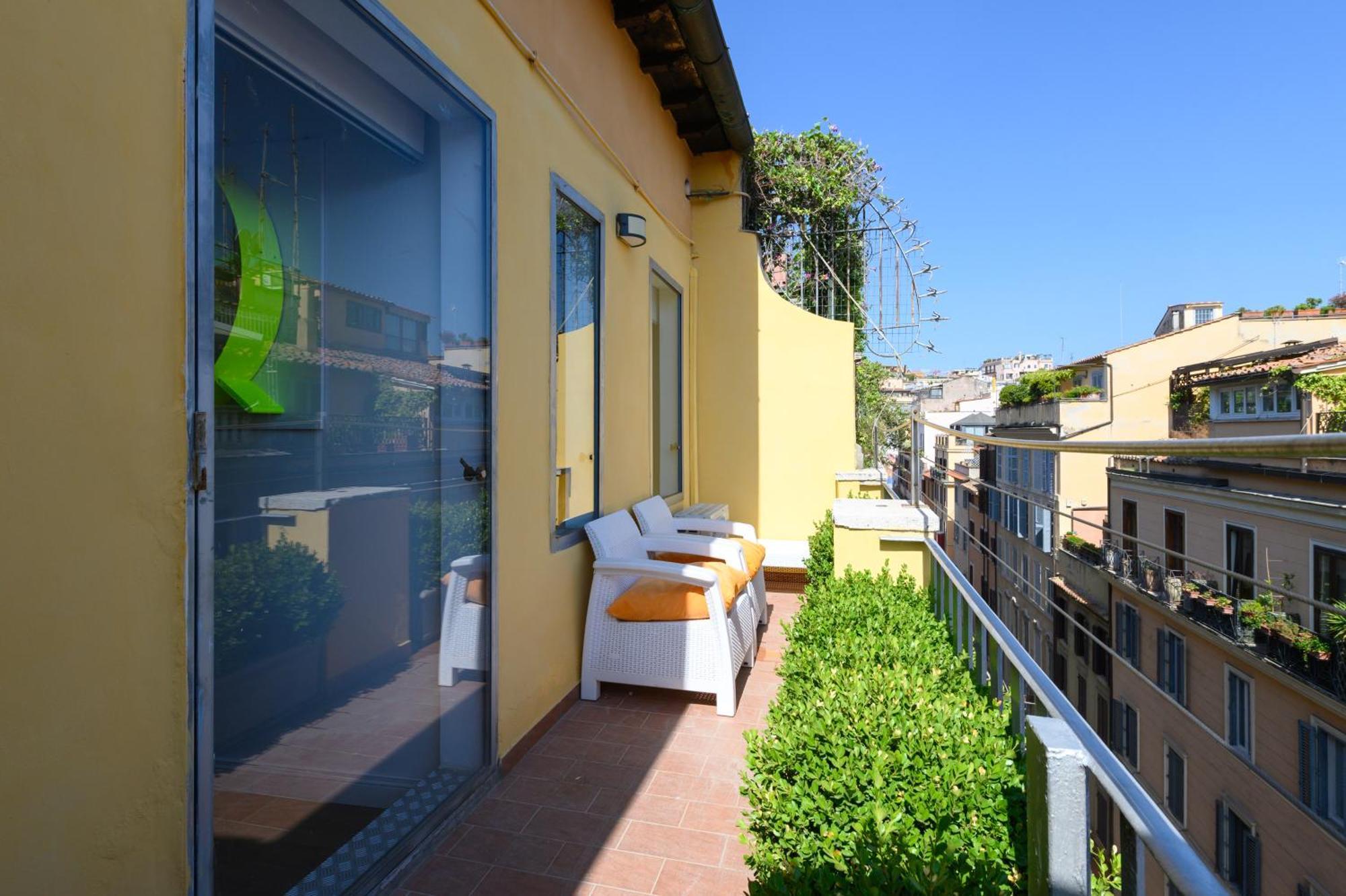 Domus Spagna Frattina Gasthof