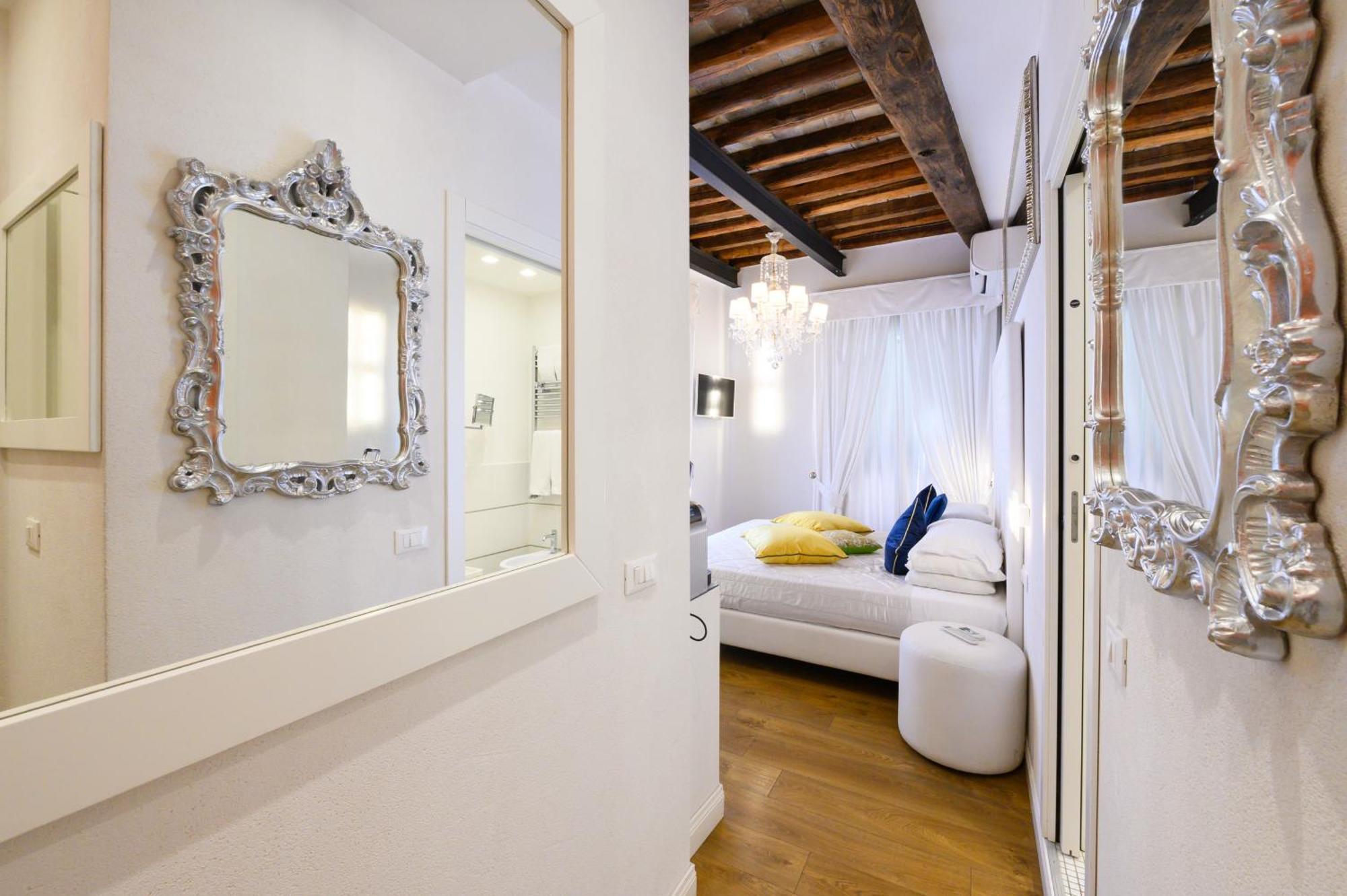 Gasthof Domus Spagna Frattina