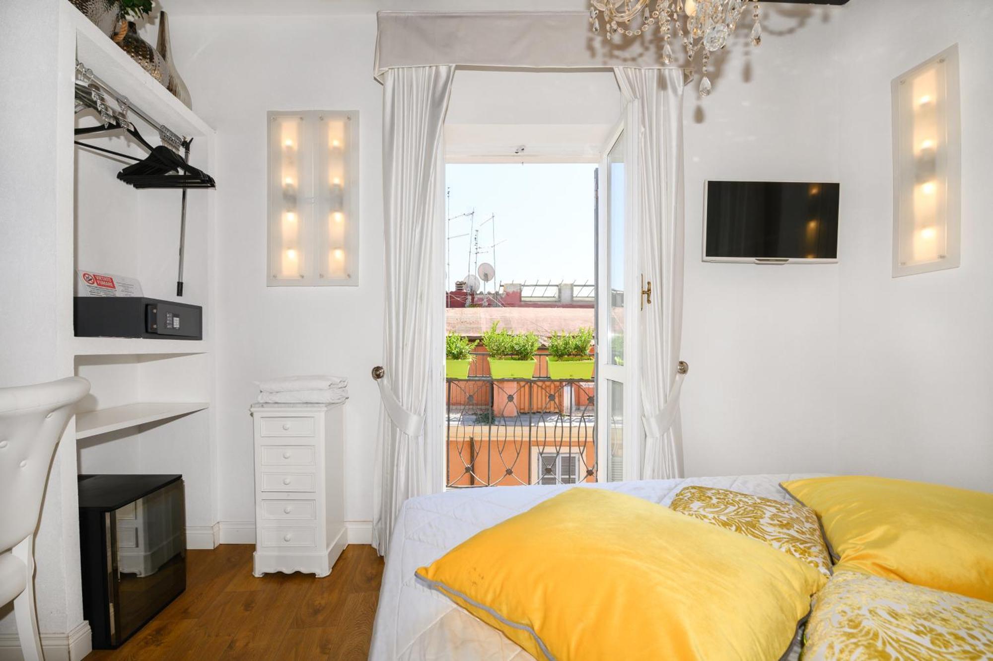 Gasthof Domus Spagna Frattina 3*