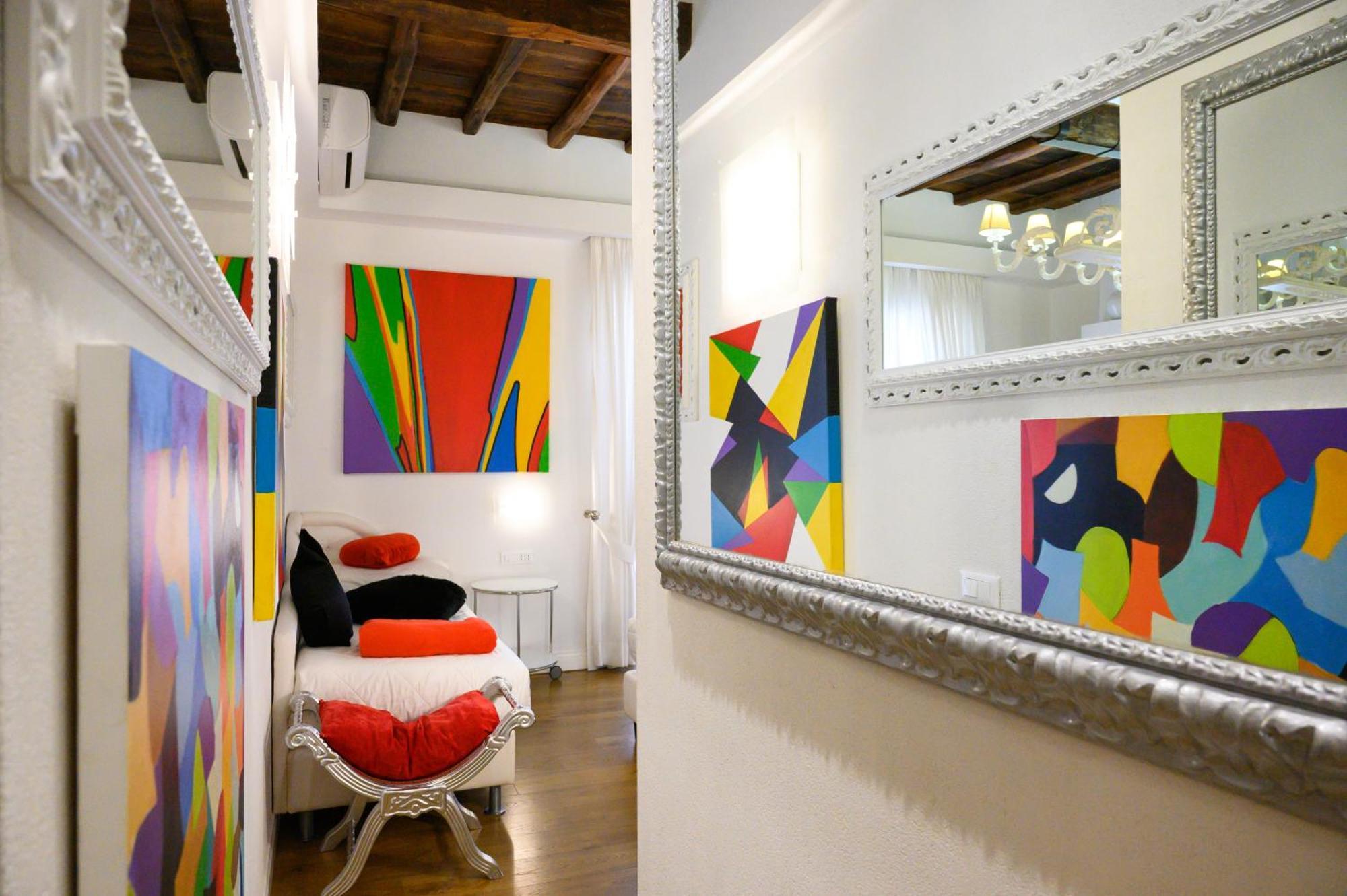 Domus Spagna Frattina Gasthof