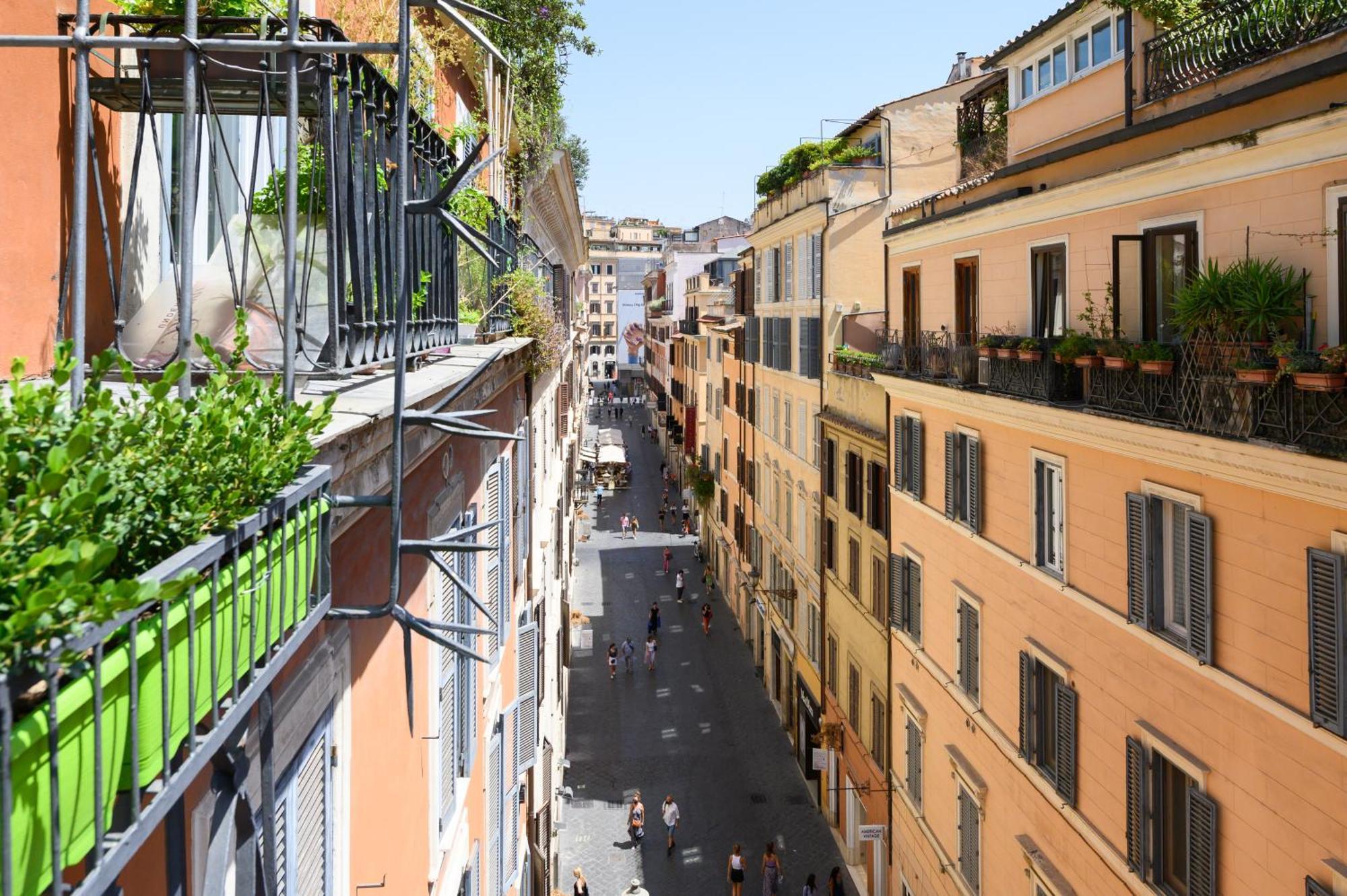 Gasthof Domus Spagna Frattina 3*