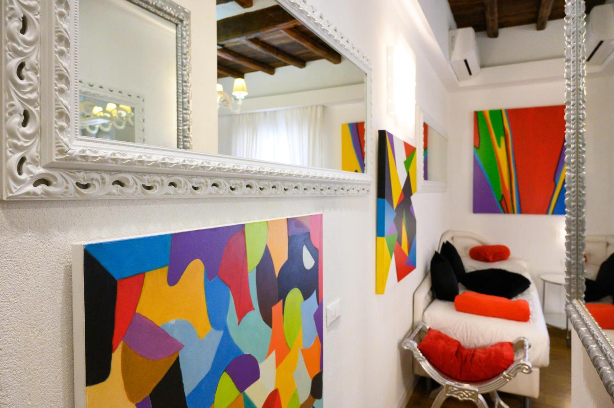 Domus Spagna Frattina Gasthof Rom