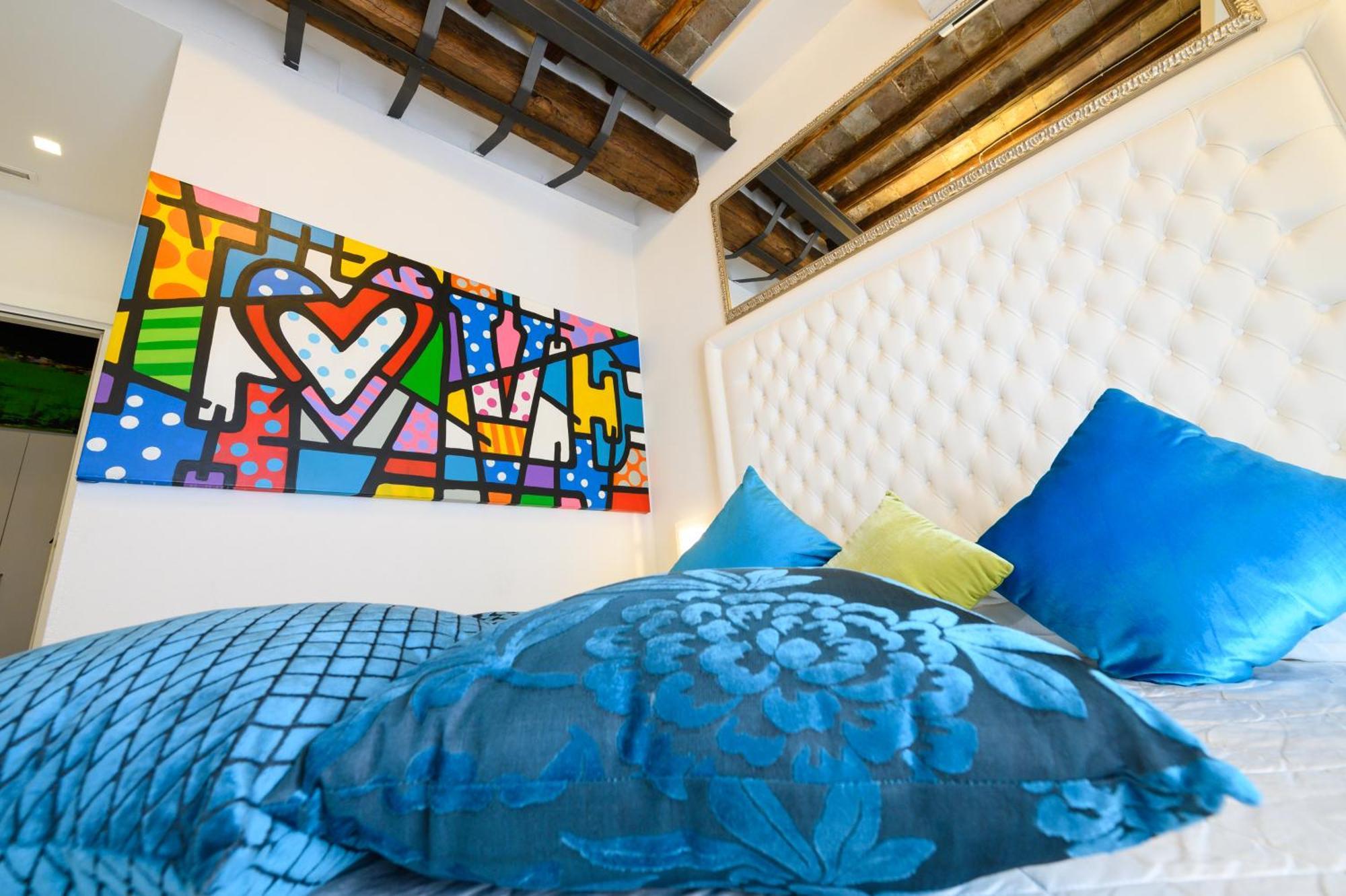 Domus Spagna Frattina Gasthof Rom