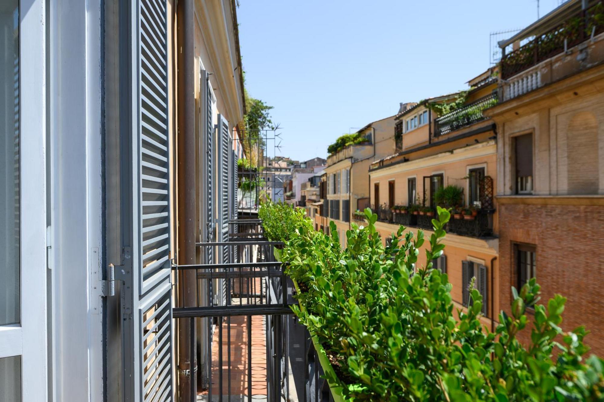 Gasthof Domus Spagna Frattina