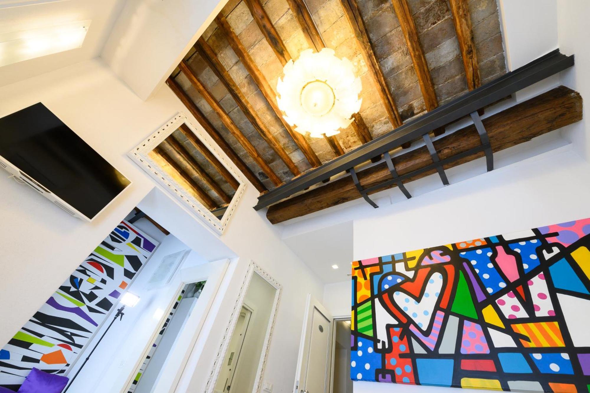 Domus Spagna Frattina Gasthof 3*