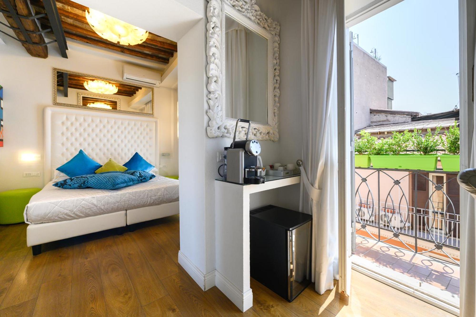 Gasthof Domus Spagna Frattina Rom
