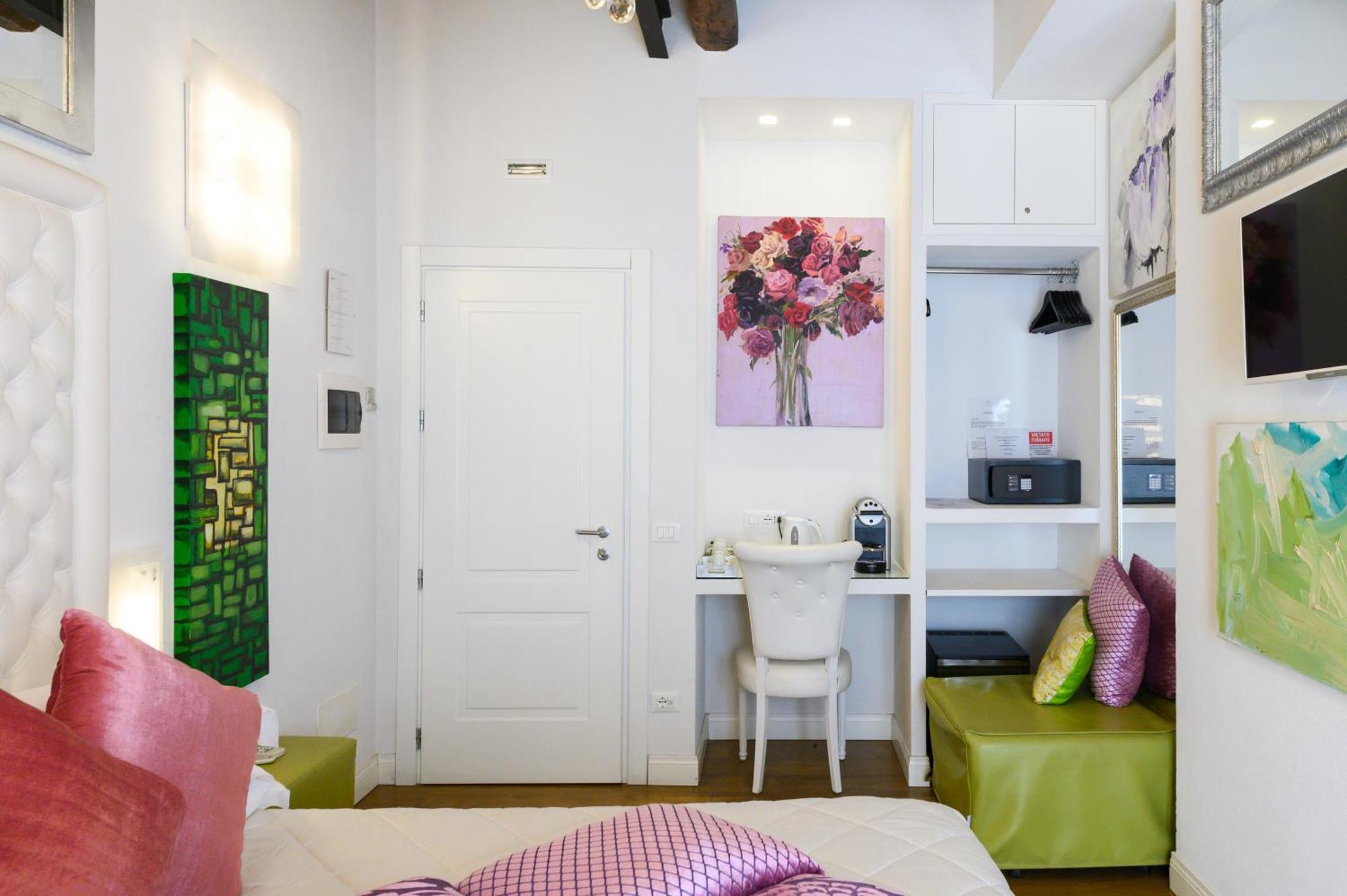 Domus Spagna Frattina Gasthof