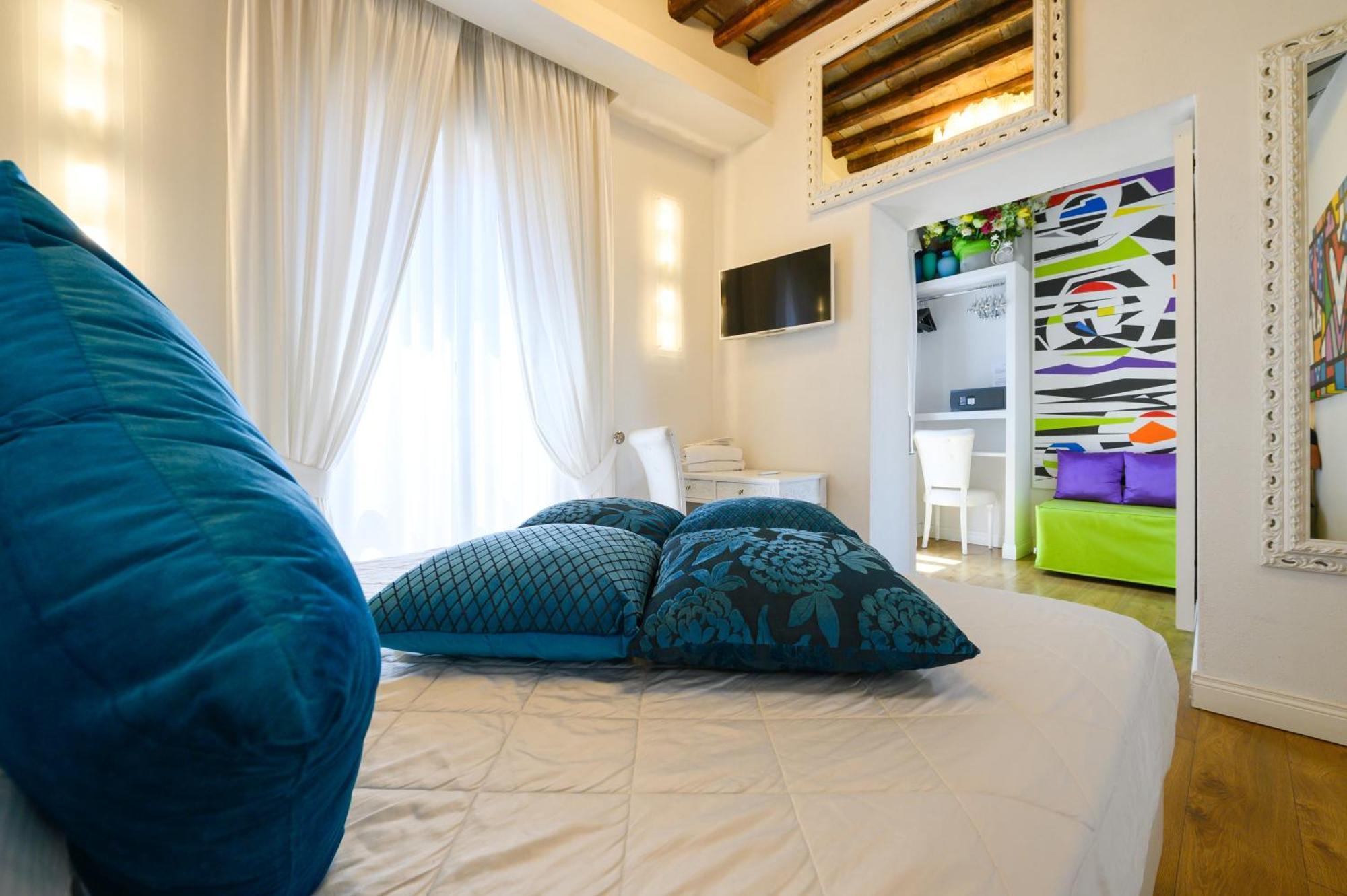 Domus Spagna Frattina Gasthof 3*