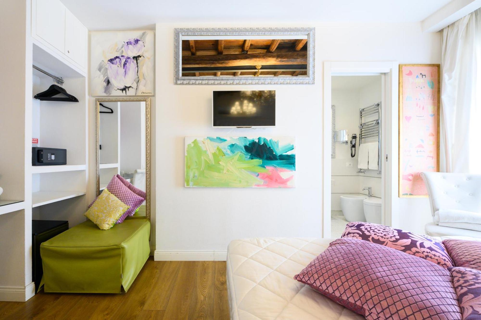 Gasthof Domus Spagna Frattina 3*