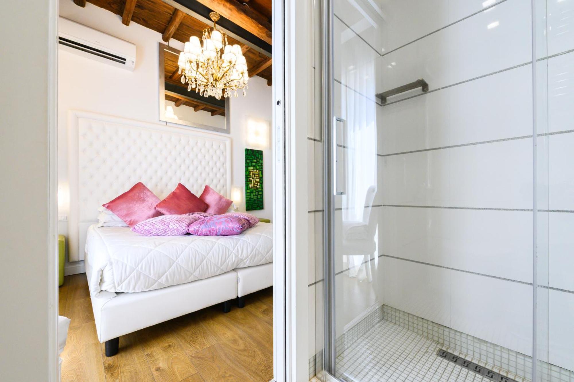 Domus Spagna Frattina Gasthof Rom