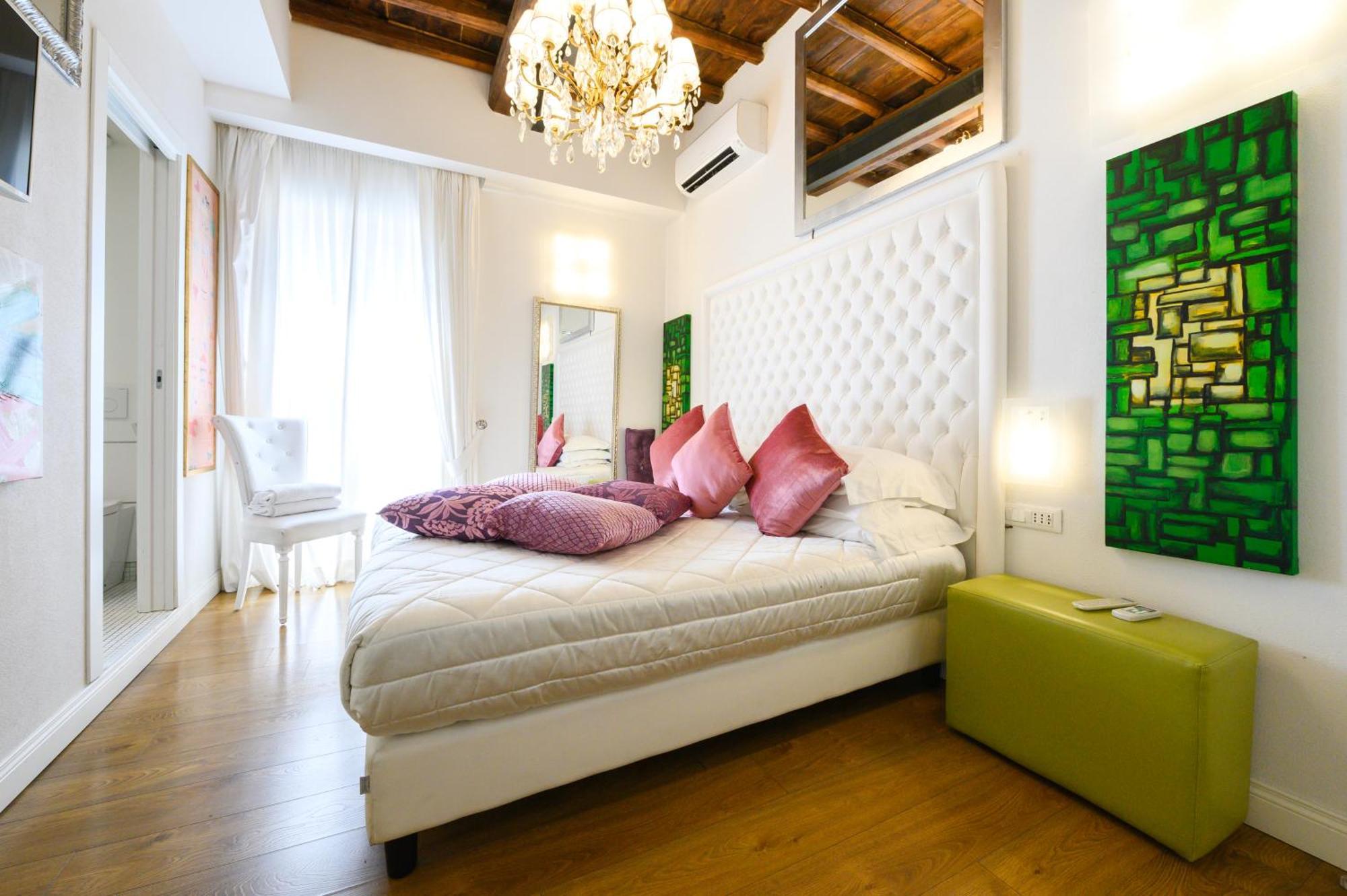 Gasthof Domus Spagna Frattina Rom