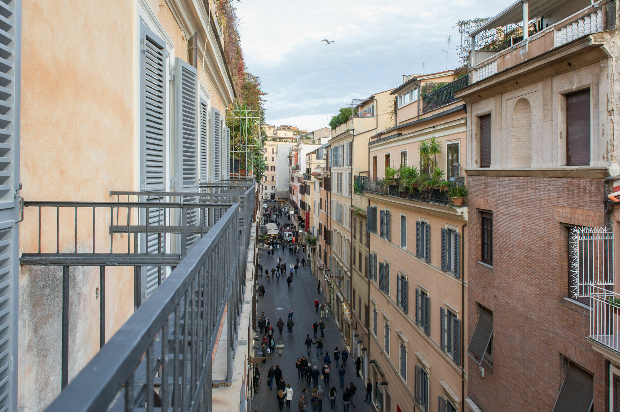 Gasthof Domus Spagna Frattina