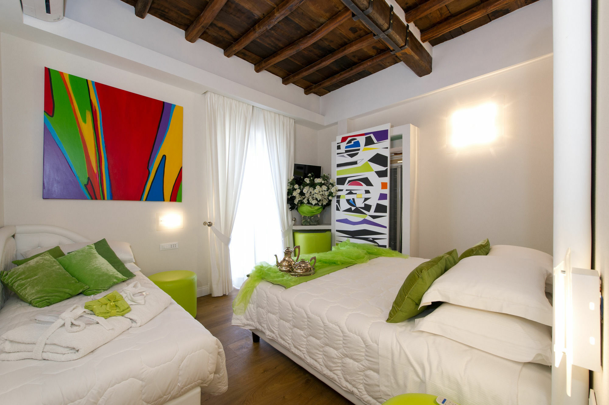 Gasthof Domus Spagna Frattina